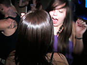 Sexy Party Sluts With Hot Bodies Are Ready For Some Fun