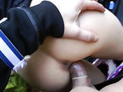 Ritzy Alie Licking Her Partner Limb With Appetite