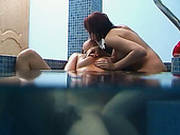 Underwater Lesbian Sex Video Of Two Slutty Russian Chicks