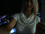 Cheesecake Blond Teen Gives Skillful Blowjob To Oversized Dick In Pov Sex Scene