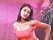 Delectable Indian Babe Stripping And Posing For The Camera