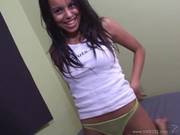 Gorgeous Zeina Heart Gets Her Moist Mouth Hammered
