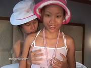 Innocent Thai Cutey Saori 18 Gets Fingere 