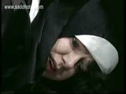 Older Priest Lift Up Skirt Of Naughty Scr 