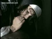 Naughy Nun Slave Begs For Mercy While Pri 