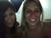 Dupla Na Webcam