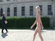 Lucie Amazing Hot Blonde Babe Naked In 