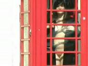 Teen Dollys Phonebooth Flashing
