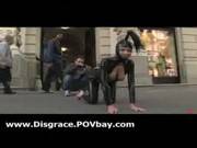 Public Public Force Outdoor Fucking 10