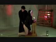 Spanked Nun