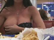 Geil Bei Burger King