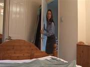 Angry Mom Gives Her Boyfriend A Harsh Handjob
1414