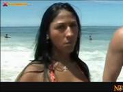 Colocando Morena Em Hotel De Luxo