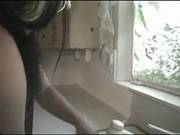 Big Brown Pregnant Pierced Nipples Broad Boned
2413