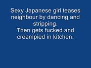 Pretty Japanese Girl Fucked Creampied In Kitchen
924