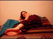 Chubby Amateur Couple Makes Homemade Sex Tape
1016