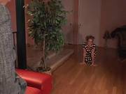 Sexy Blonde Milf In White Leggings Gets Fucked On Couch
1807