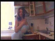 Gigantic Titted Milf Masturbates
1700