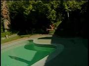 Dirty Ebony Duo Pussy Lick Wildly Near Pool
1800