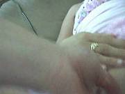 Double Orgasm Breakfast Fisting
610