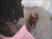 Black Stud Screws Ebony Chick In All Holes
2700