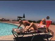 Pool Boy Becomes A Pool Man
2000