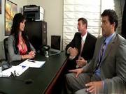 Jewels Jade Im The Boss Dp Squirt
2830