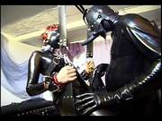 Wild Slave Girl Gets Her Pussy Fucked
509