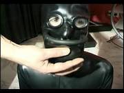 Slave Girl Using Some Sex Toys
509