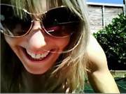 Webcam Outdoor Oil Shower Show