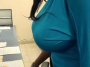 Big Black Boobs