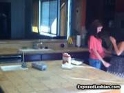 Lesbians On Secret Cam