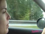 Dont Try This Orgasm While Driving