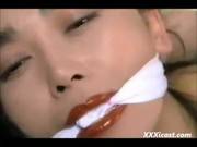 Hard Lesbian Asian Bondage