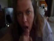 Giving My Hubby A Birthday Blow Job 
605