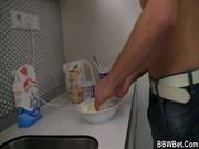 Hot Bbw Sex At The Kitchen
613