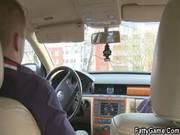 Sexy Bbw Gives Head In The Car Then Gets Fucked
607