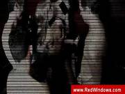 Dutch Blonde Hooker In A Gangbang
523