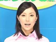 Mosaic Japanese Newscasters Get Their Chance To Shine 
502