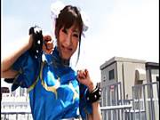 Woman Warrior Chun Li