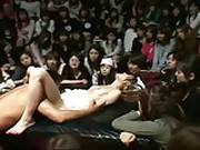 Many Girls Sex Show