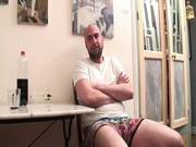 A French Anal Trio
3026