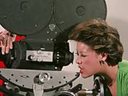 Camerawoman Has Needs