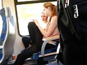 Young Adults With Pretty Feet