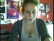 Amateur Teen Cam Babe