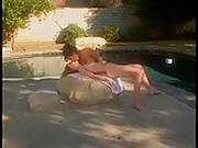 Young Co Eds Lured Into A Lesbian Sexy Scene