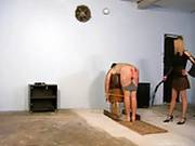 Punished By Larissa