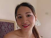 Amateur Shy Asian Creampie