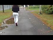 College Naughty Girls Candid Ass1