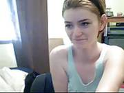 Teen On Web Cam 150215